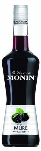 [LAT000045] Monin Liqueur Mûre 70cl