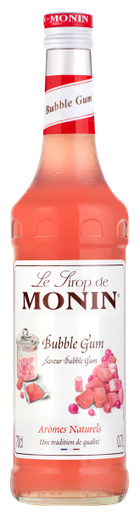 [LAT000046] Monin Sirop Bubble Gum 70cl