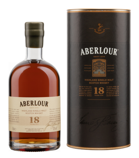 [PER000043] Aberlour 18Y 43% 50cl