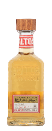 [PER000045] Altos Reposado Tequila 38% 70cl