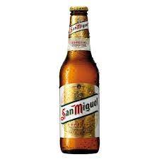 [FEL000021] San Miguel 5.4% 24x25cl