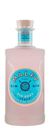[PER000049] Malfy Gin Con Rosa 41% 70cl