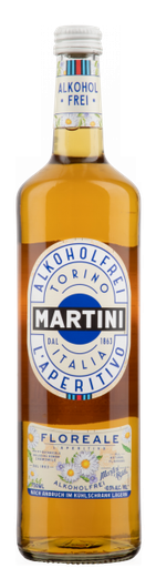 [BAC000032] Martini Floreale non-alcoholic 0% 75cl