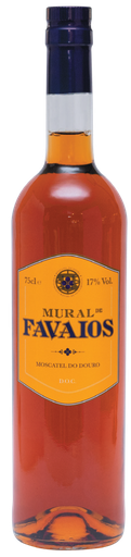 [ESC000018] Moscatel mural de Favaios 17% 75cl