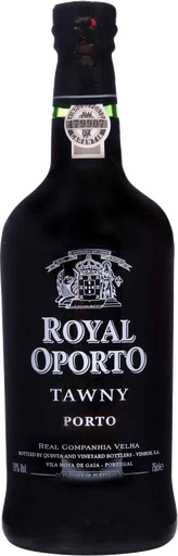 [ESC000019] Porto Royal Oporto tawny 19% 75cl