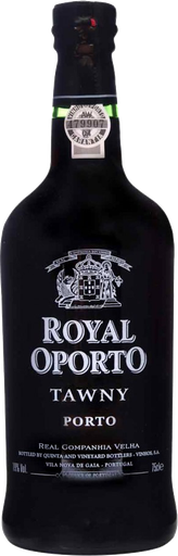 [ESC000019] Quinta da Boeira Porto Tawny King Boeira 40 y 19,5% 50cl (copie)