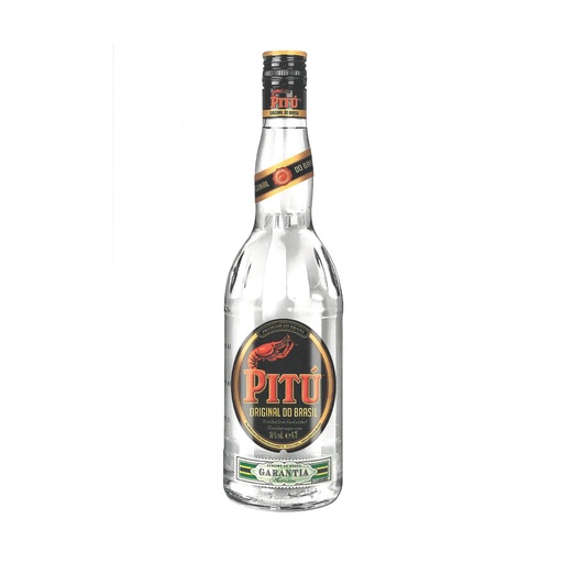[DET000051] Pitu Do Brasil 40% 70cl