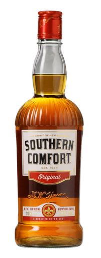 [DET000052] Southern Comfort Whisky Liqueur 35% 70cl