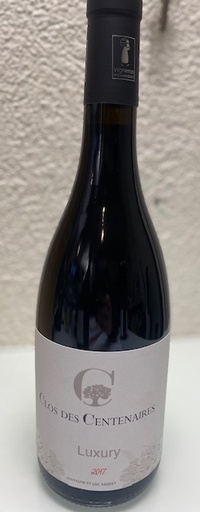 [WIN000020] Côte du Rhône Rive Droite Luc Baudet 2019 14.5% 75cl (copie)