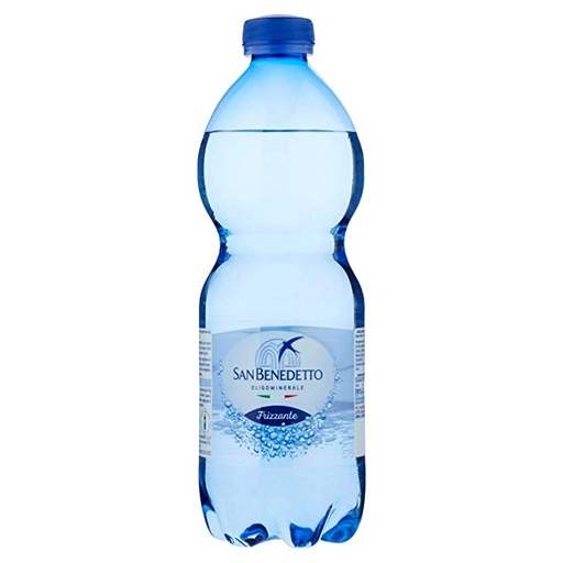 [MYW000010] San Benedetto Frizzante PET 24x50cl