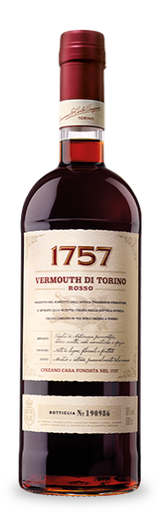 [CAM000029] Cinzano 1757 Vermouth Rosso 16% 100cl