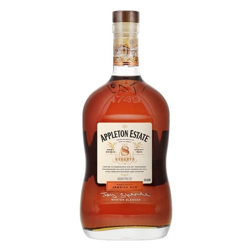[CAM000031] Appleton 8Y 43% 70cl
