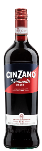 [CAM000032] Cinzano Rosso 15% 100cl
