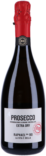 [DET000054] Raphael Dal Bo La Vita è Bella Bio Prosecco DOC 11% 75cl