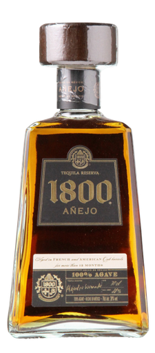[LAT000052] 1800 Silver Reserva Tequila 38% 70cl (copie)