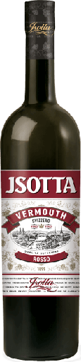 [LAT000054] Jsotta Vermouth Rosso 17% 75cl