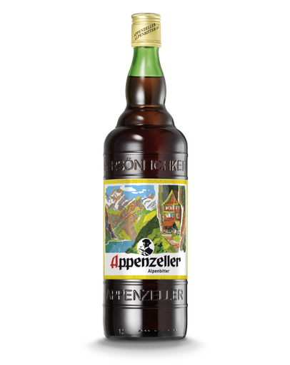 [GEC000190] Appenzeller Bitter Aperitif 29% 100cl
