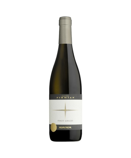 [SOU000008] Castel Firmian, Pinot grigio trentino DOC 2021, 13% 75cl