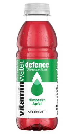 [COC000060] Vitamin Water Defence 12x50cl