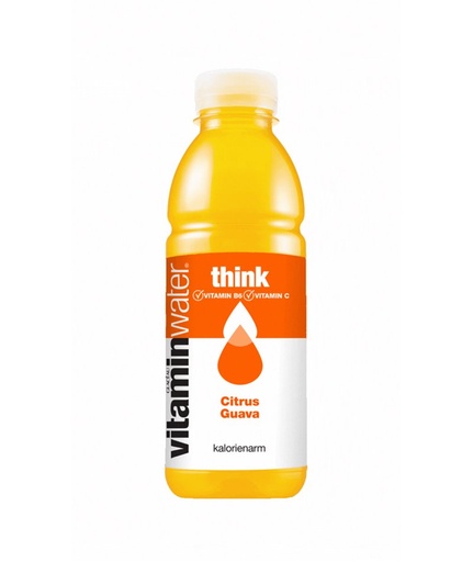 [COC000062] Vitamin Water Think 12x50cl