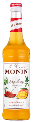 [LAT000058] Monin Sirop Mangue Epicée 70cl