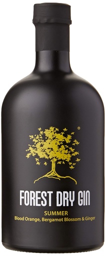 [PAU000049] Gin Forest Dry Summer 45% 50cl