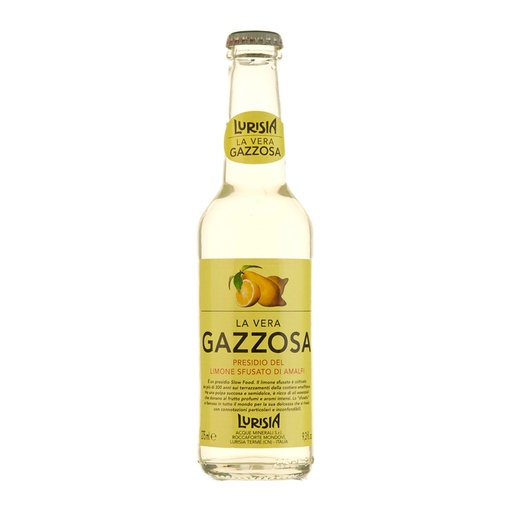 [COC000065] Lurisia Gazzoza VP 24x275ml