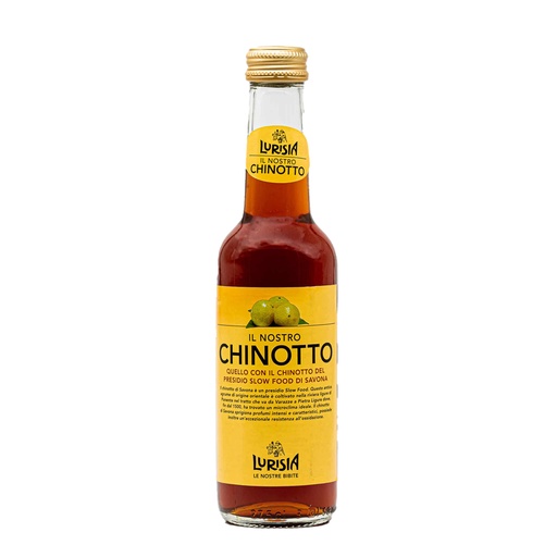 [COC000066] Lurisia Chinotto vp 24x275ml