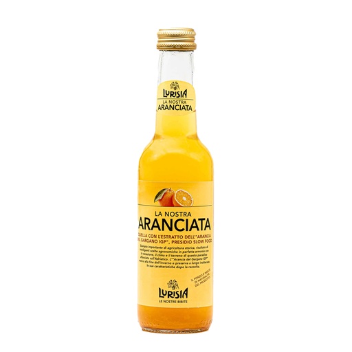 [COC000068] Lurisia Aranciata VP 24x275ml