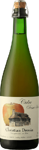 [PAU000055] Cidre Brut Christian Drouin 5% 75cl