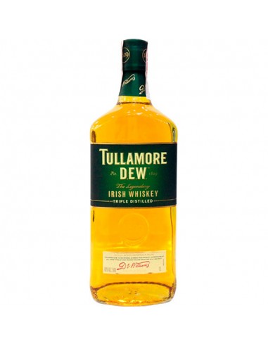 [DET000063] Tullamore DEW 40% 70cl
