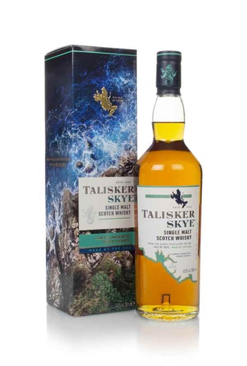 [DIA000065] Talisker 10 Years Single Malt Scotch Whisky 45.8% 70cl (copie)