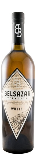 [DIA000067] Belsazar White Vermouth 18% 75cl
