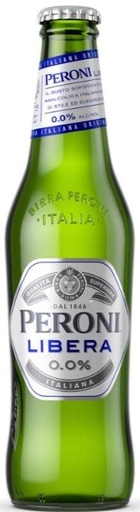 [ASA000008] Peroni Nastro Azzurro Libera 0% VP 24x33cl