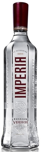 [DIW000045] Russian standard Imperia 40% 70cl