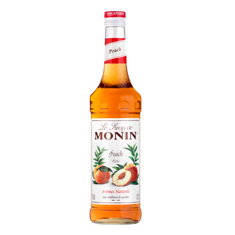 [LAT000068] Monin Sirop Pêche 70cl