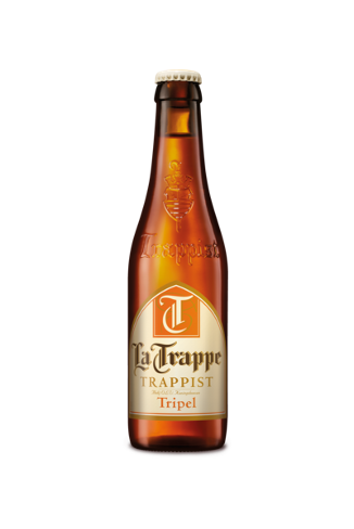 [SAS000019] LA TRAPPE TRAPPIST BLONDE 6.5% VP 24x33cl (copie)