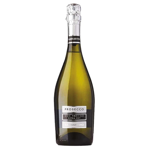[CDC000059] Prosecco San Martino Extra Dry 11% 75cl