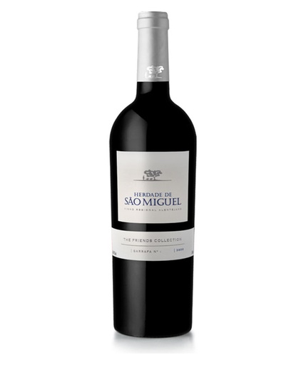 [ESC000025] Friends Collection Herdade Sao Miguel Alentejo IGP Tinto (Rouge) 2017 0,75L 14,5%