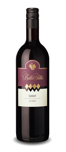 [CDG000003] Belles Filles Gamay AOC Genève 2022 50cl