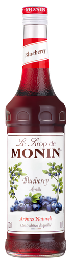 [LAT00071] Monin Sirop Myrtille 70cl