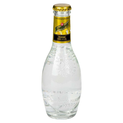 [APR000011] Schweppes Tonic Water VC 30x20cl (copie)