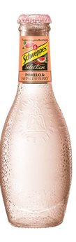 [APR000012] Schweppes Selection Pomelo VP 24x20cl