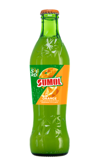[COV000009] Sumol Orange VP 24x30cl