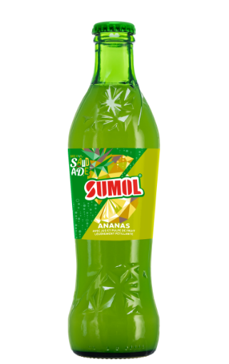 [COV000010] Sumol Ananas VP 24x30cl