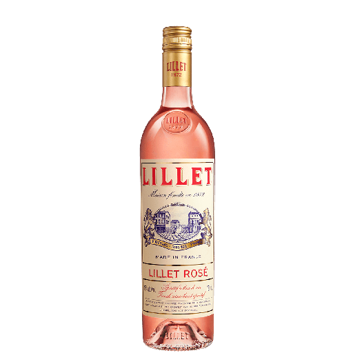 [PER000053] Lillet Rosé 17% 75cl