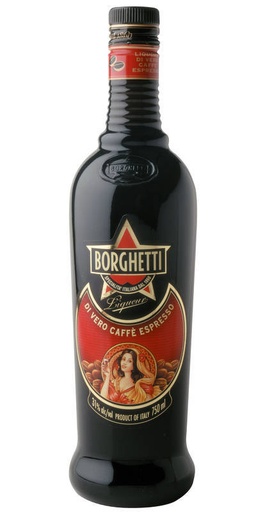 [DET000067] Caffé Borghetti 25% 70Cl