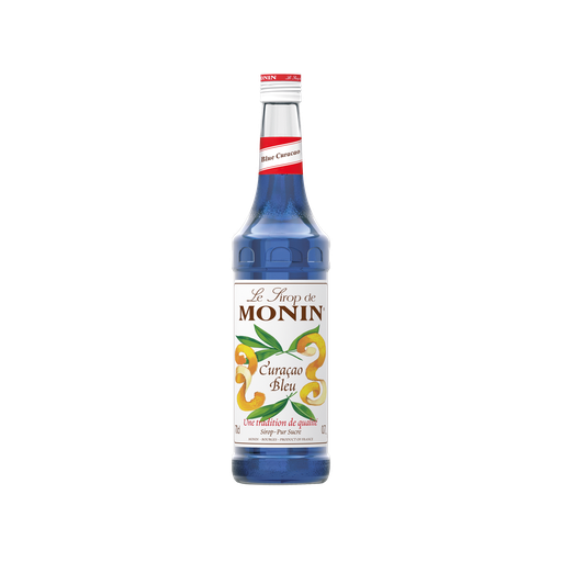 [LAT000072] Monin Sirop Curacao Bleu 70cl