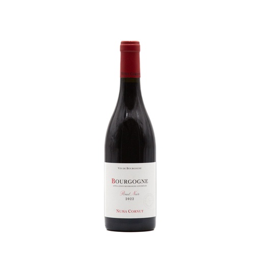 [WIN000028] Numa Cornut Bourgogne Pinot Noir 2022 12.5% 75cl