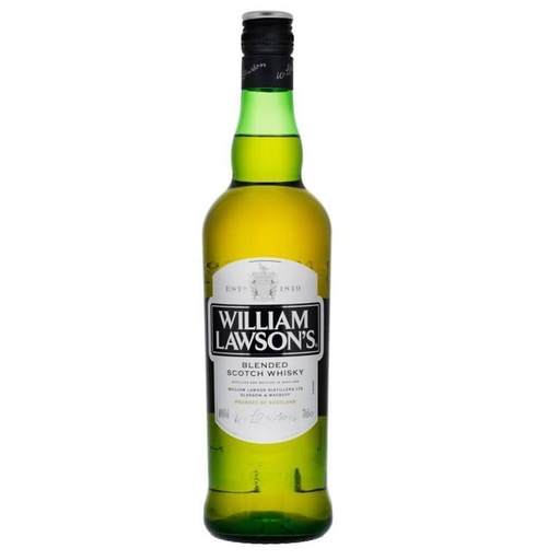 [BAC000019] William Lawson's Finest Blended 40% 70cl